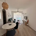 公寓 234 Sol Islas Arenal Den Castell 阿雷纳尔登卡斯特尔