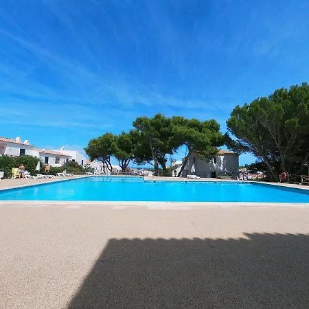 234 Sol Islas Arenal Den Castell Lejlighed