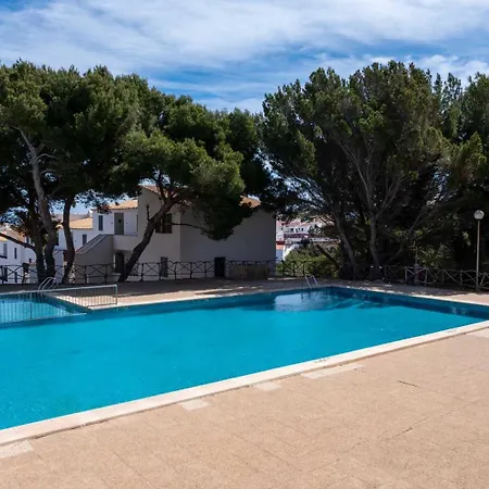 Lägenhet 234 Sol Islas Arenal Den Castell Arenal d'en Castell