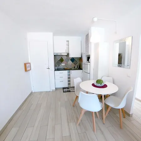 公寓 234 Sol Islas Arenal Den Castell *