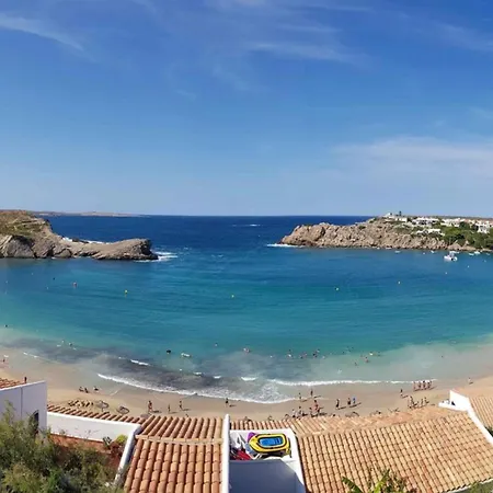 234 Sol Islas Arenal Den Castell 公寓 *