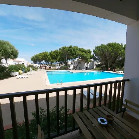 Apartman 234 Sol Islas Arenal Den Castell *