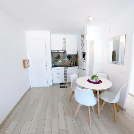 Apartman 234 Sol Islas Arenal Den Castell Arenal d'en Castell