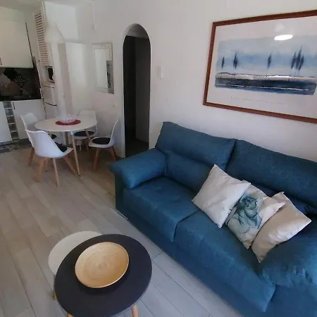 234 Sol Islas Arenal Den Castell