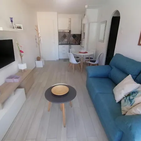 234 Sol Islas Arenal Den Castell Apartman *