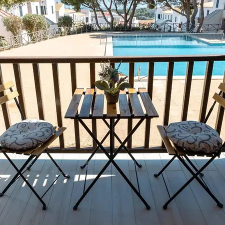Apartman 234 Sol Islas Arenal Den Castell