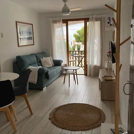 Appartement 234 Sol Islas Arenal Den Castell Arenal d'en Castell