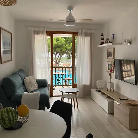 234 Sol Islas Arenal Den Castell *