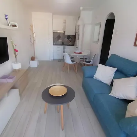 234 Sol Islas Arenal Den Castell アレナル・デン・カステル