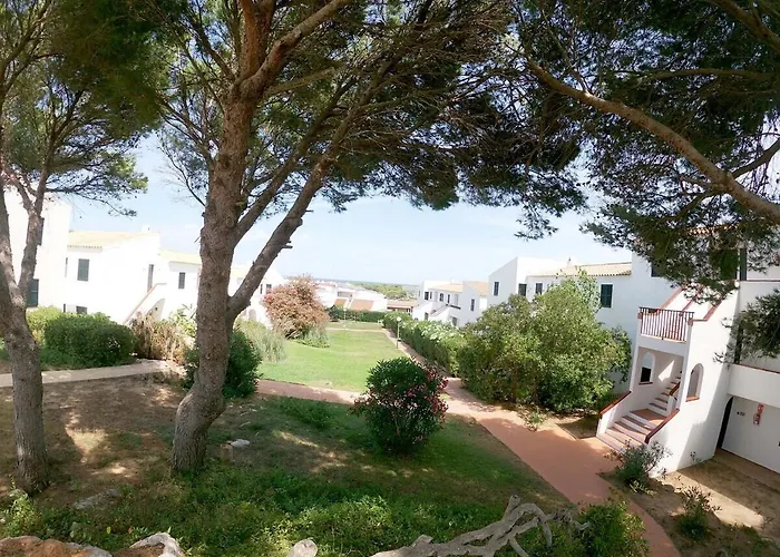 234 Sol Islas Arenal Den Castell * アレナル・デン・カステル