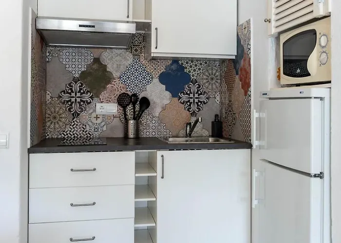 アパート 234 Sol Islas Arenal Den Castell *