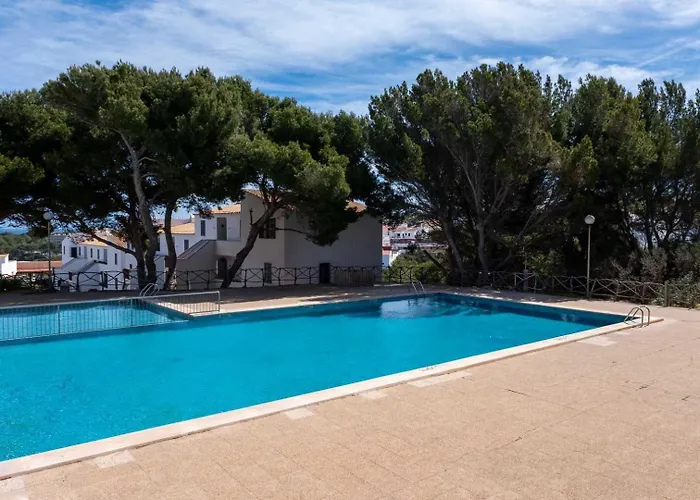 アパート 234 Sol Islas Arenal Den Castell アレナル・デン・カステル