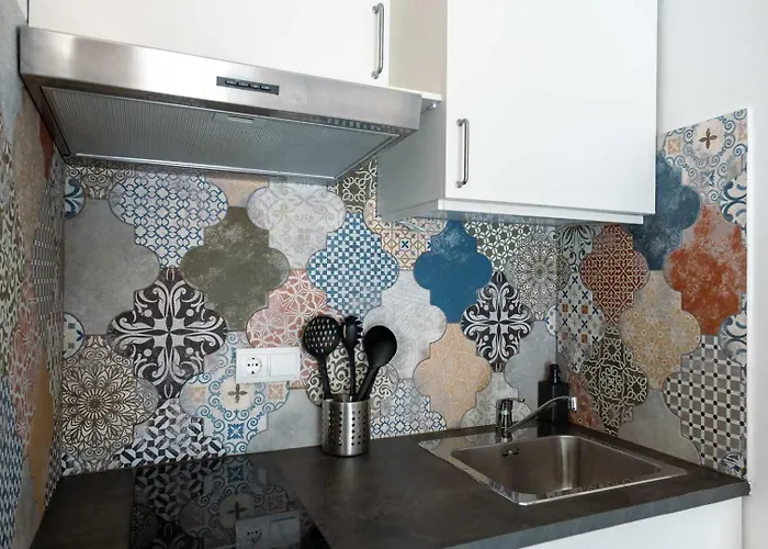 アパート 234 Sol Islas Arenal Den Castell *