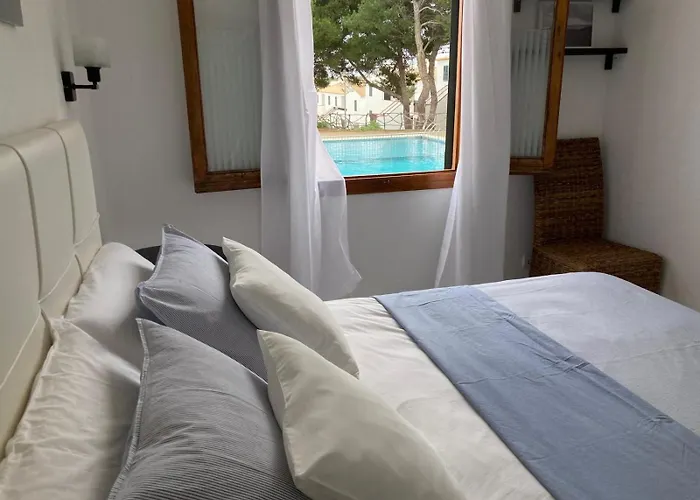 アパート 234 Sol Islas Arenal Den Castell アレナル・デン・カステル