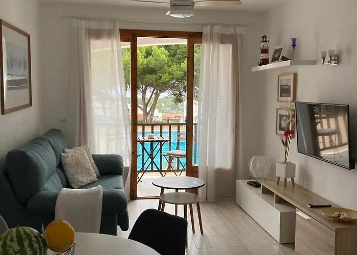 234 Sol Islas Arenal Den Castell *