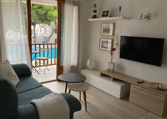 234 Sol Islas Arenal Den Castell * アレナル・デン・カステル