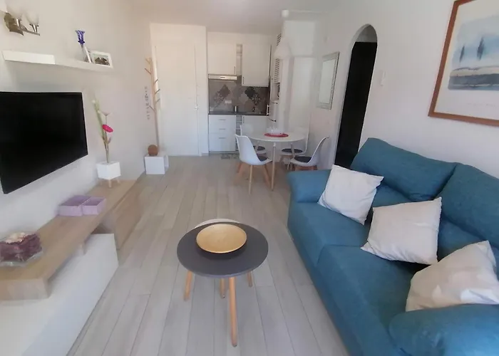 234 Sol Islas Arenal Den Castell アレナル・デン・カステル