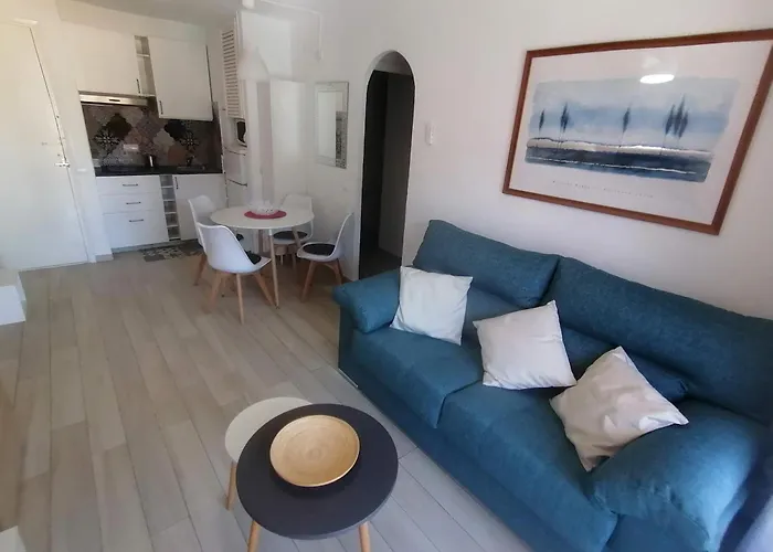 234 Sol Islas Arenal Den Castell アレナル・デン・カステル