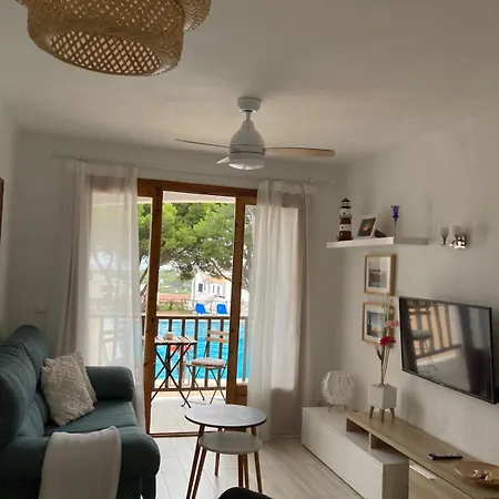 Daire 234 Sol Islas Arenal Den Castell *