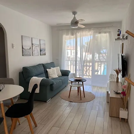 234 Sol Islas Arenal Den Castell Appartement *