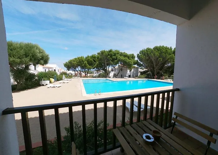 Appartement 234 Sol Islas Arenal Den Castell *