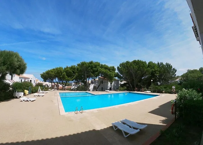 234 Sol Islas Arenal Den Castell Appartement