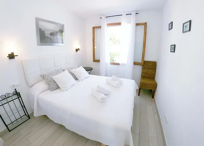 234 Sol Islas Arenal Den Castell Appartement *