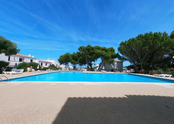 234 Sol Islas Arenal Den Castell Appartement