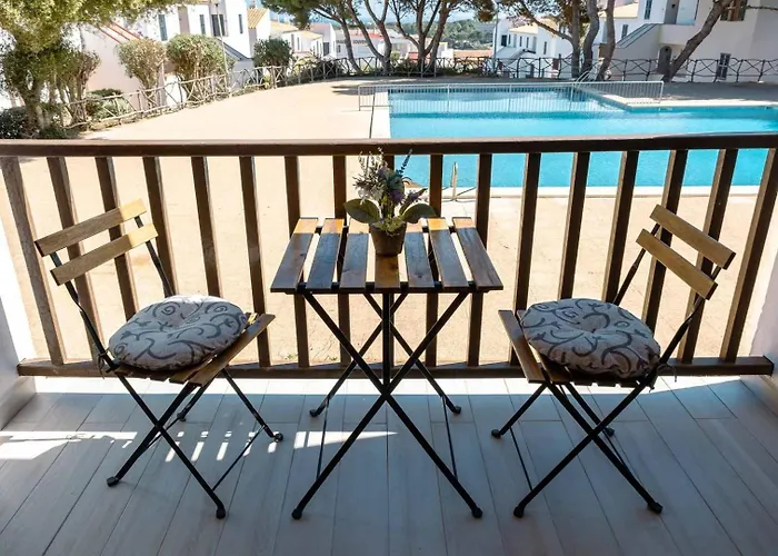 Appartement 234 Sol Islas Arenal Den Castell