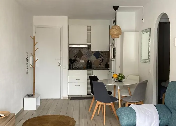 234 Sol Islas Arenal Den Castell Appartement *