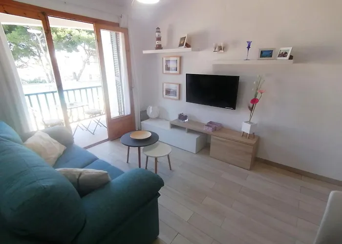 234 Sol Islas Arenal Den Castell *