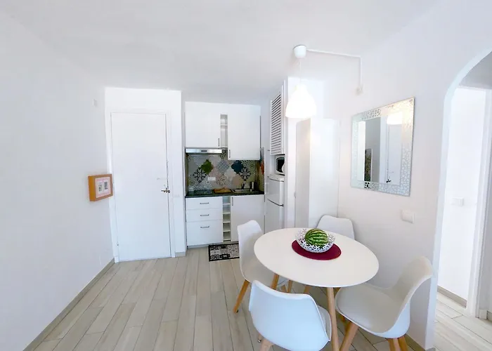 234 Sol Islas Arenal Den Castell Appartement