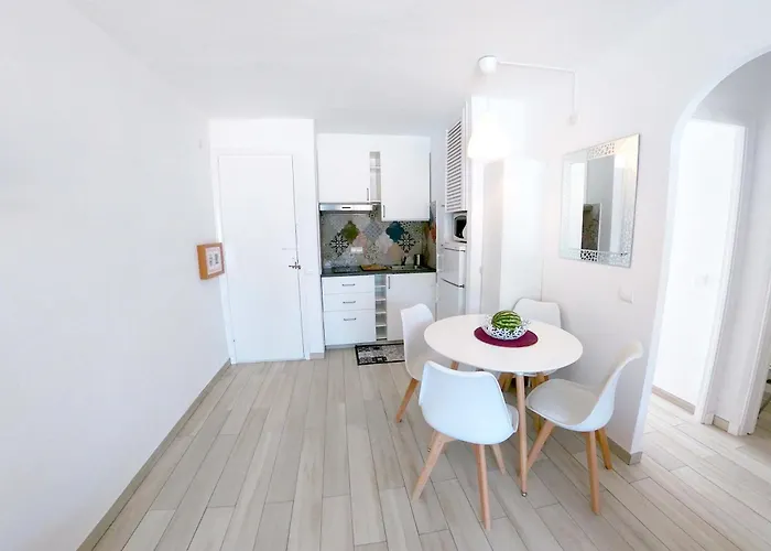 Appartement 234 Sol Islas Arenal Den Castell *